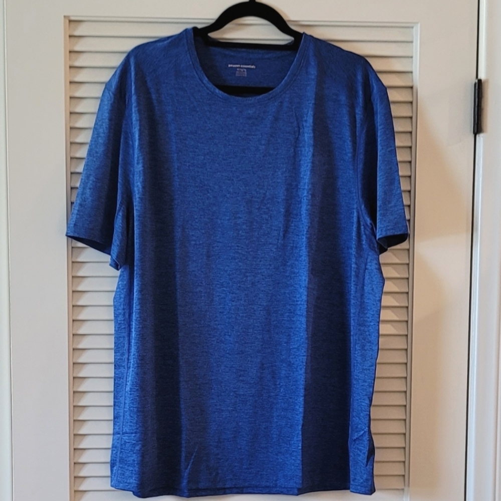 Amazon Essentials- (NWOT) Men's Short-Sleeve, Scoop-Neck, Workout T-Shirt